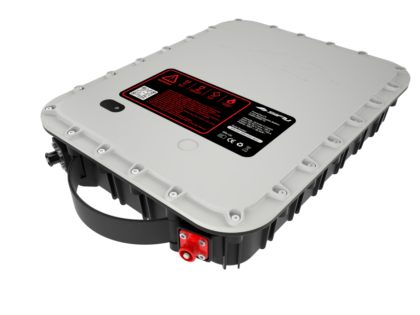 PowerCell LR SiFly